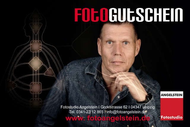 Transformatives Human Design Portrait-Fotoshooting